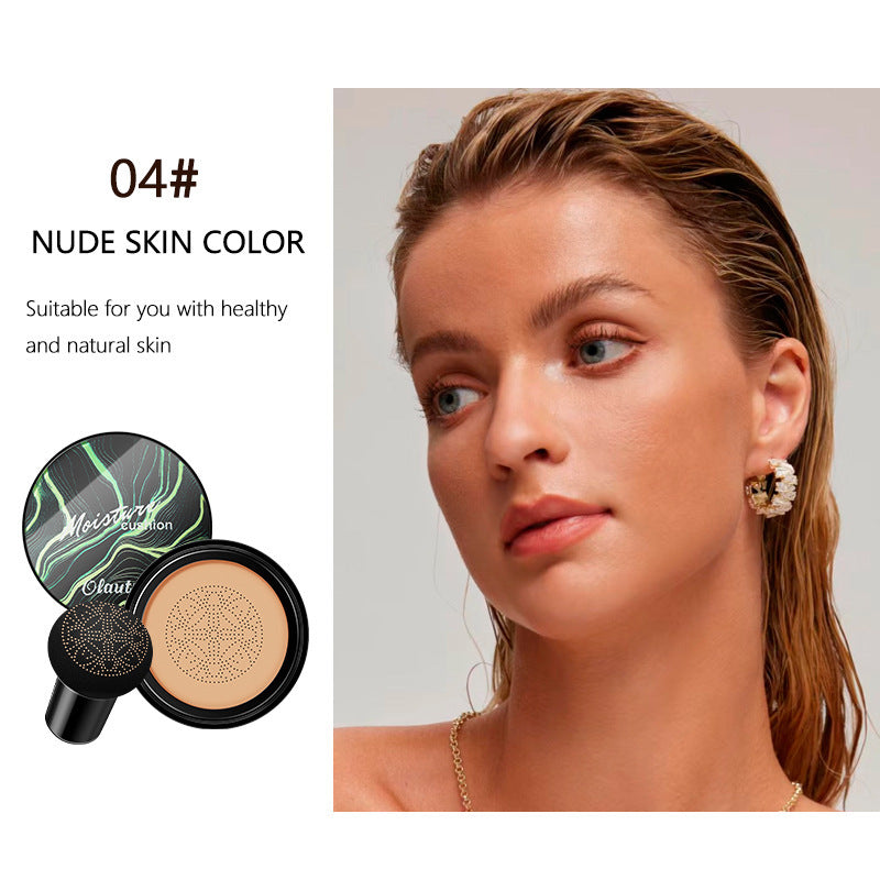 Cushion Cream Repair Concealer Isolation Liquid Foundation Waterproof And Sweatproof CC Cream Cosmetics Makeup Foundation