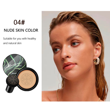 Cushion Cream Repair Concealer Isolation Liquid Foundation Waterproof And Sweatproof CC Cream Cosmetics Makeup Foundation