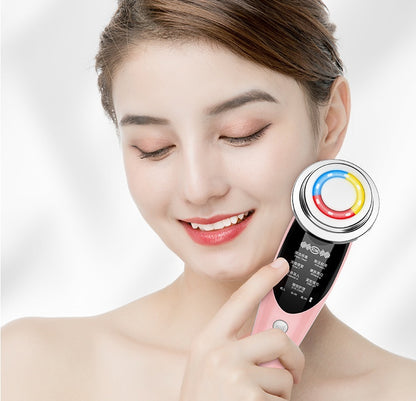 Iontophoresis InstrumentFacial Color Light Beauty InstrumentSkin Care