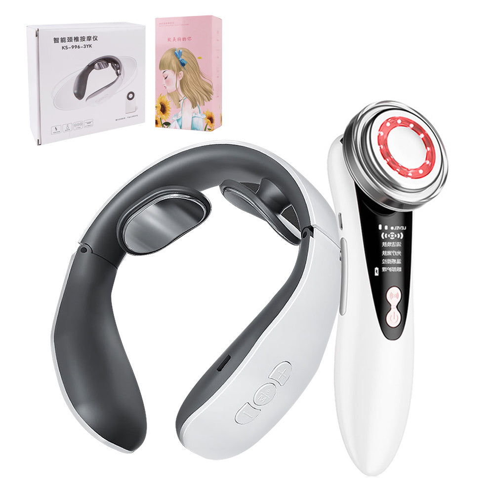 Iontophoresis InstrumentFacial Color Light Beauty InstrumentSkin Care