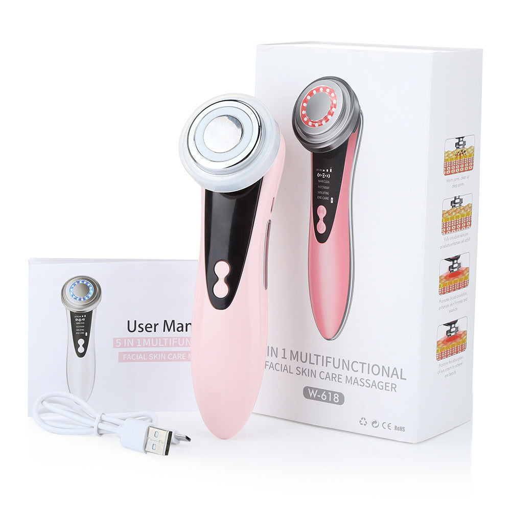 Women's Fashion Rejuvenation Face Beauty Instrument