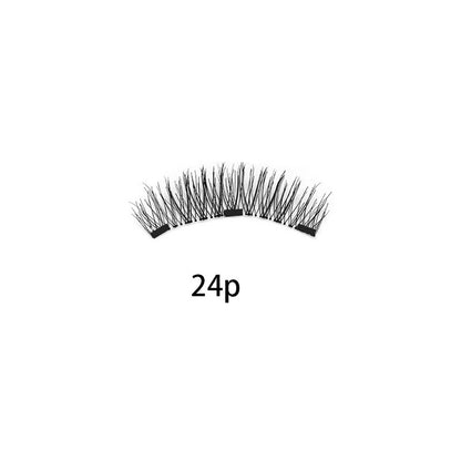 Double Magnetic Three Magnetic Four Magnetic Five Magnetic False Eyelashes Suit