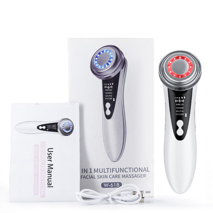 Iontophoresis InstrumentFacial Color Light Beauty InstrumentSkin Care